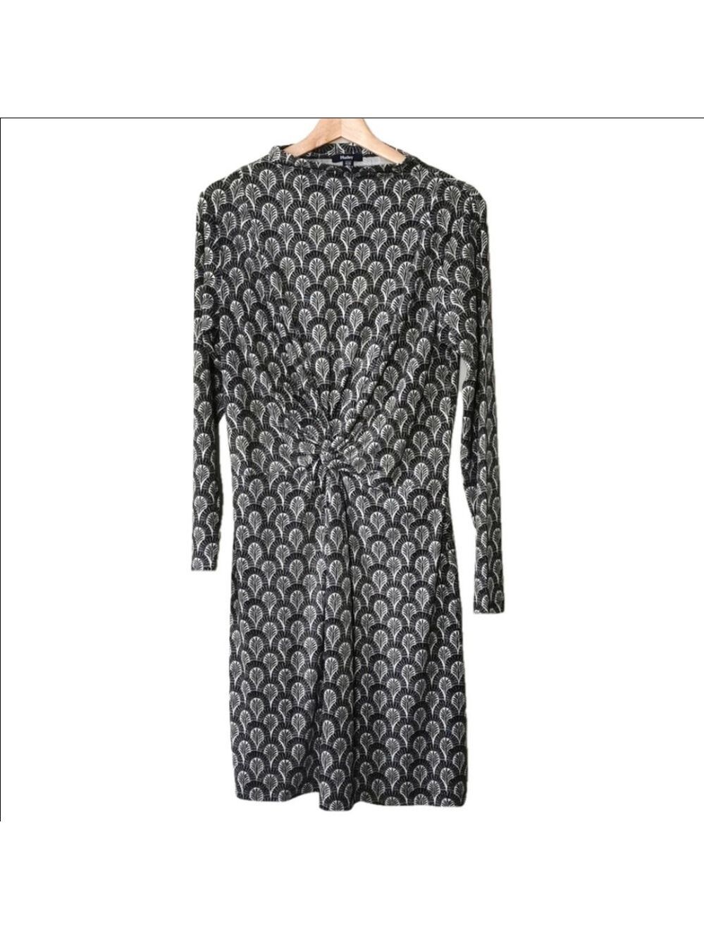Hatley long sleeve dress. Size Medium